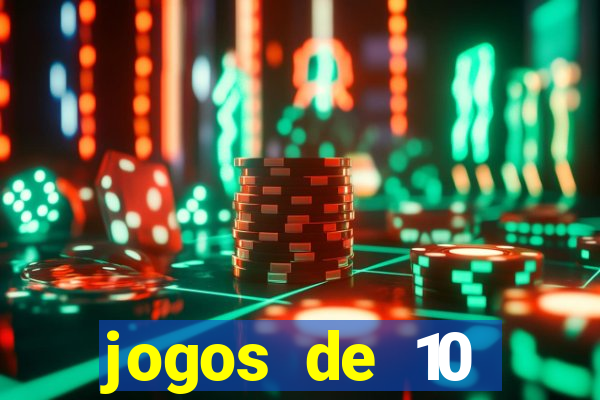 jogos de 10 centavos na vai de bet